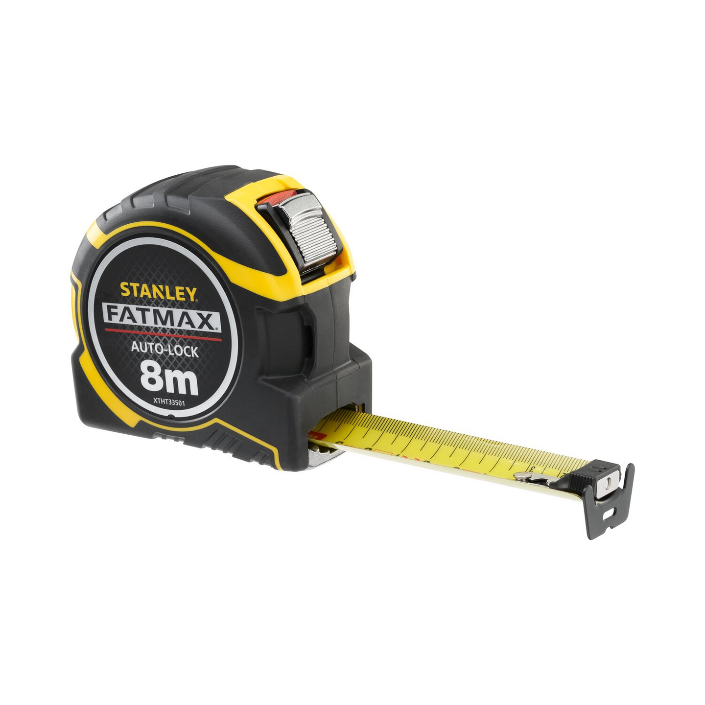 Rullamitta Stanley XTHT0-33501 Fatmax Autolock 8mx32mm