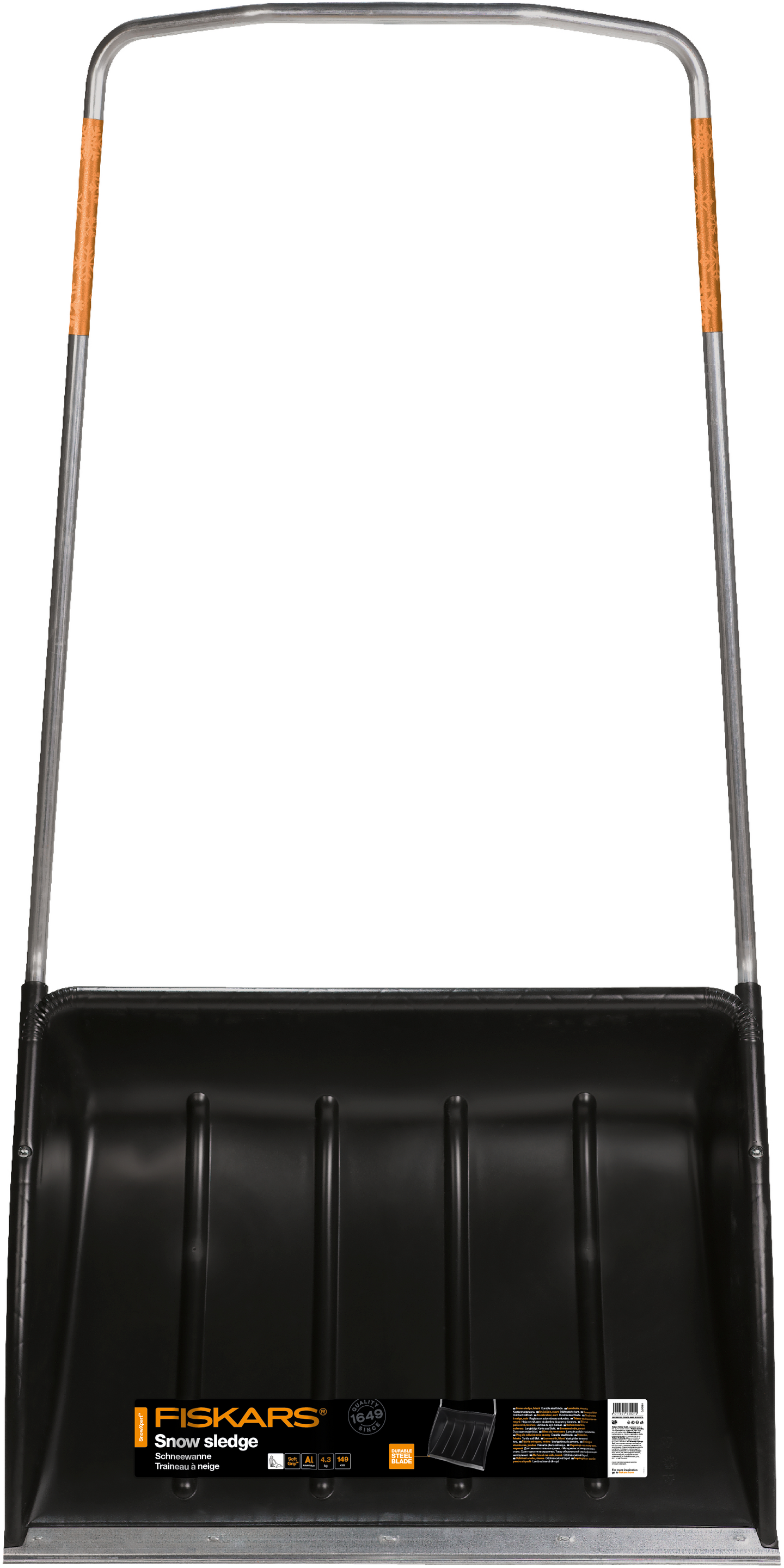 Lumikola Fiskars Plus