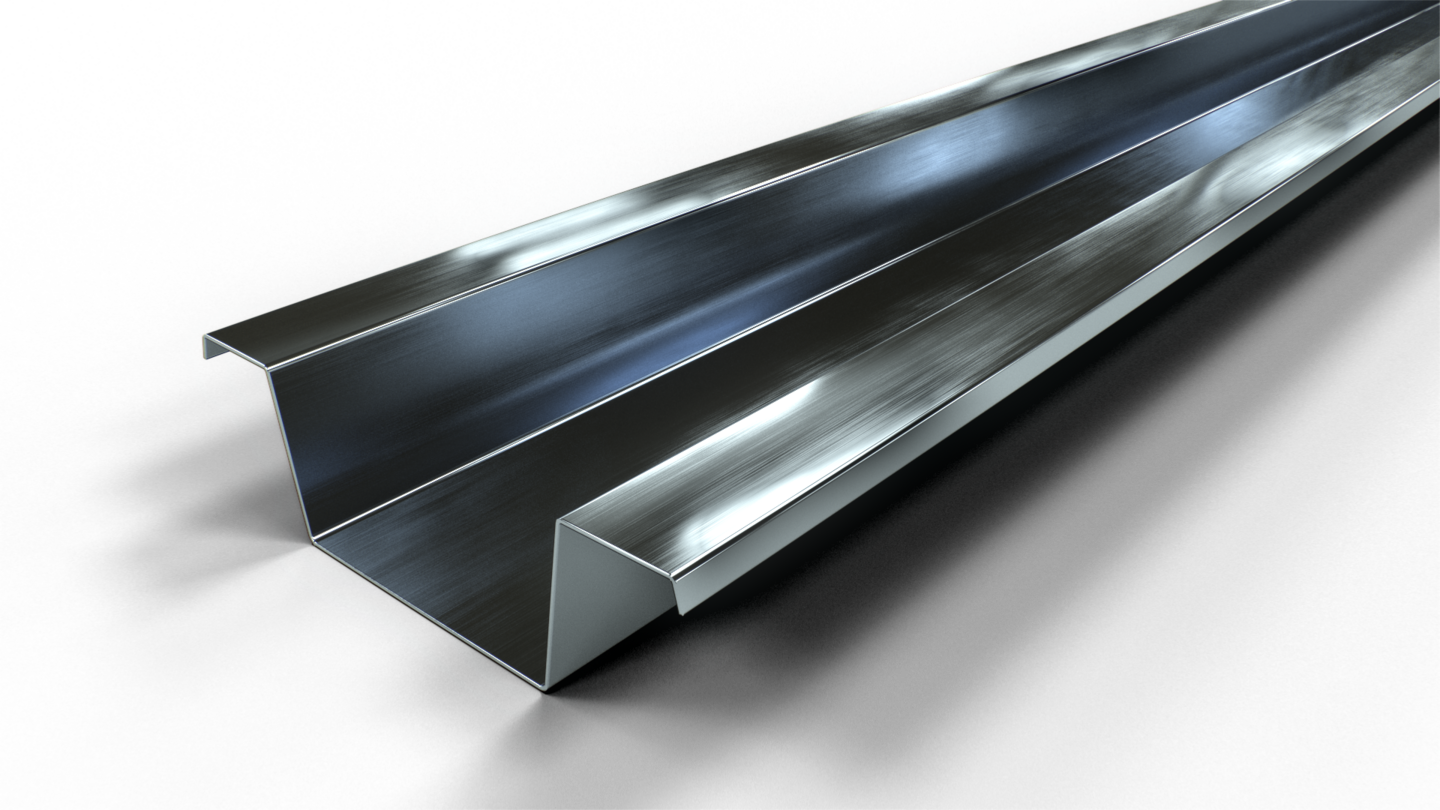 SEKUNDÄRPROFIL GYPROC S 25/85/0,56 3,8M