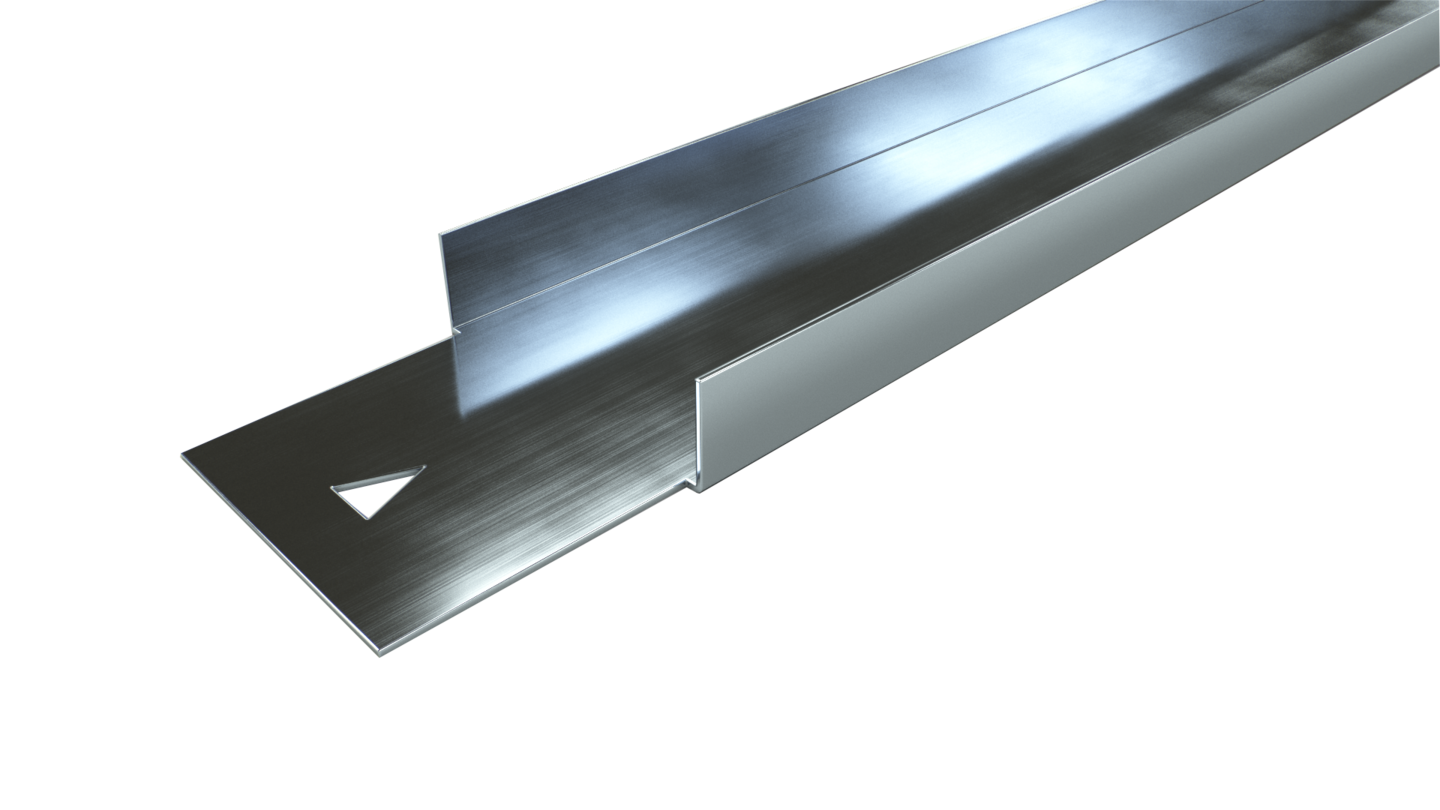 KORTLINGSPROFIL GYPROC EPT 600MM