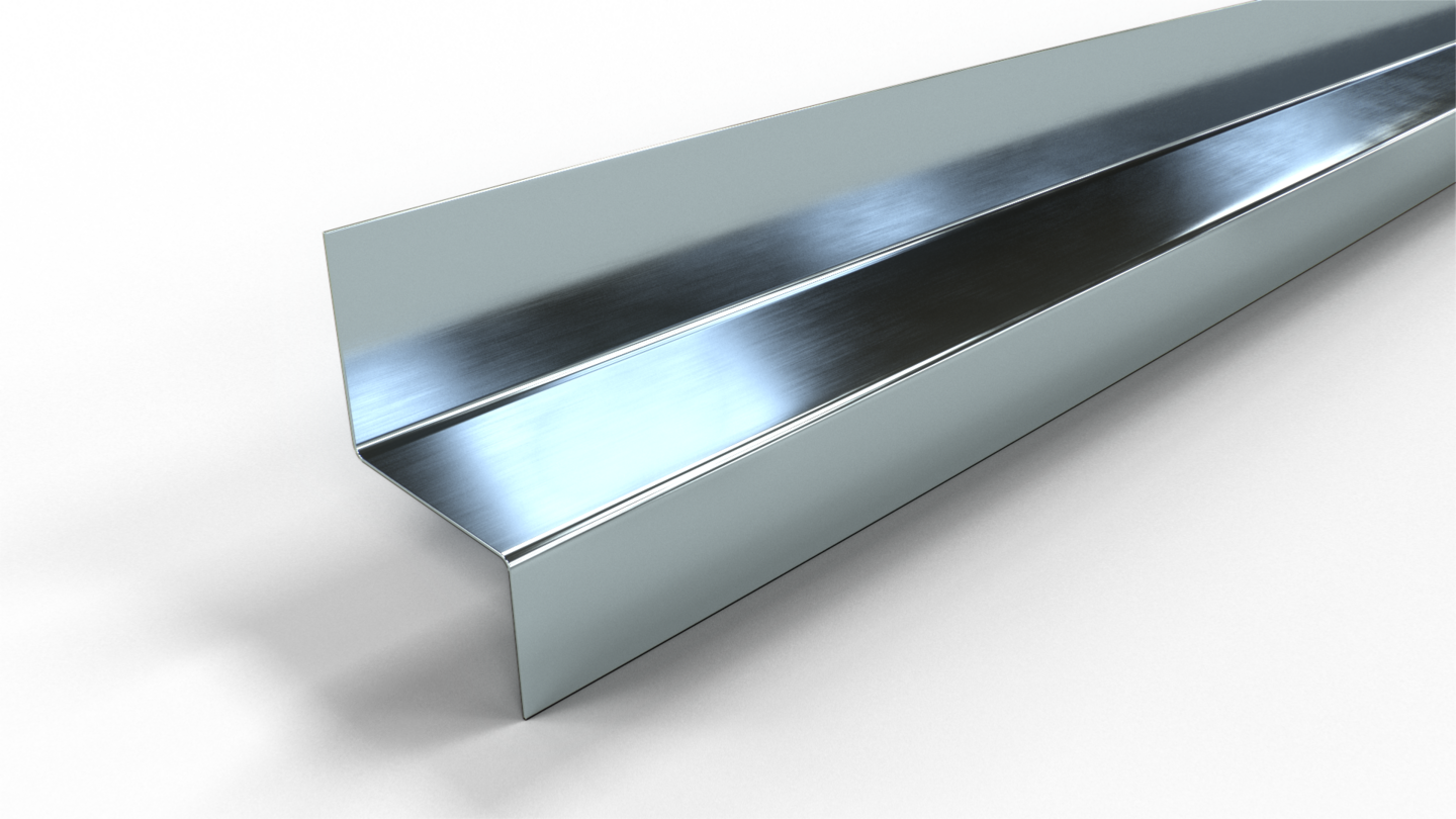 Z-PROFIL THZ GYPROC 45 3000