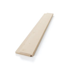 SPÅRPANEL FALS 22X120X4800 G4-2