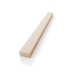 BYGGREGEL G4-3 ÄNDSPONT GRAN 34X70 4,8M