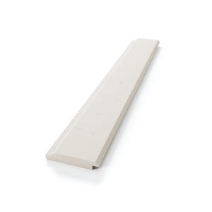 DUBBELFAS FALS 22X120X5400 MELLANSTRUKEN VIT G4-2