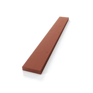 YTTERPANEL SCA 22X95X3000 MELLANSTRUKEN RÖD, G4-2