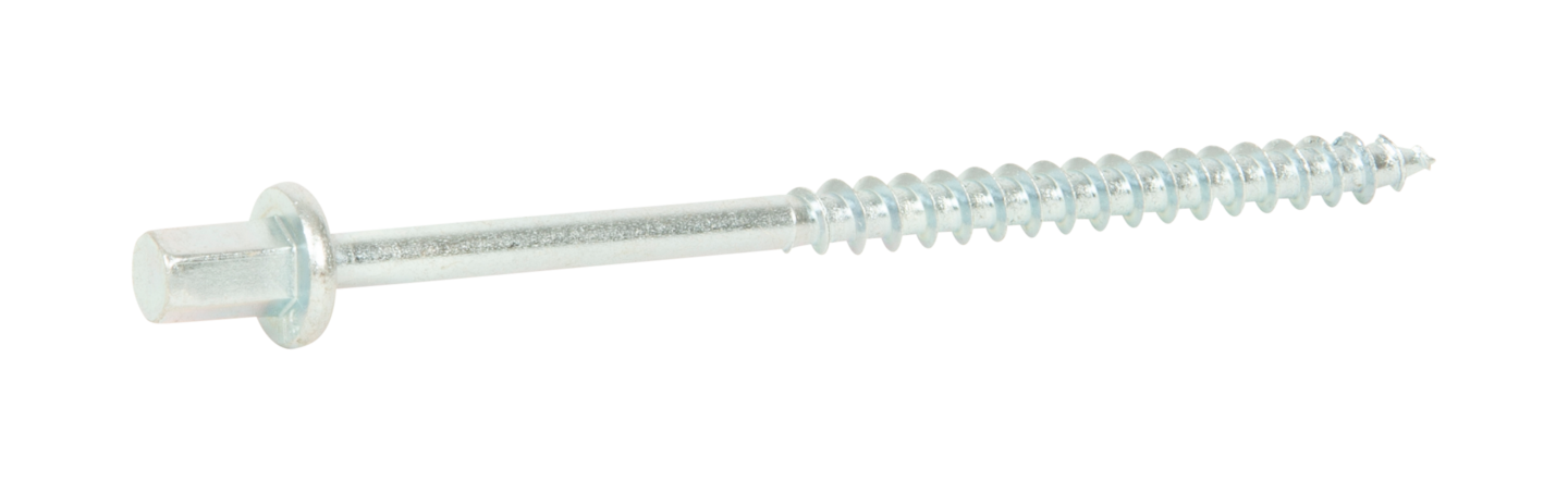 FORMSKRUV DPX BLANKFÖRZINKAD 6,0X100