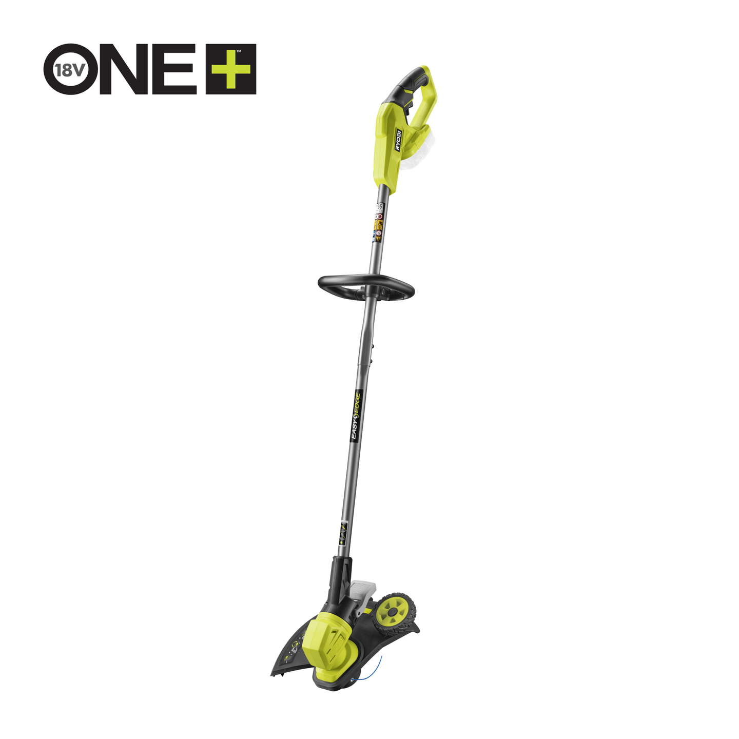 Akkutrimmeri Ryobi RY18LT33A-0 18V ONE+ runko