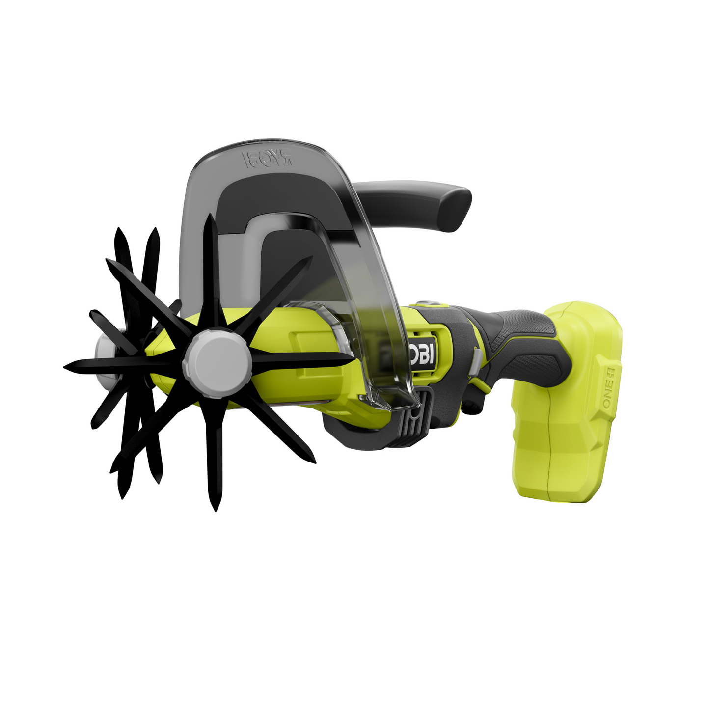 Möyhennin Ryobi RY18HCA-0 18V ONE+ runko