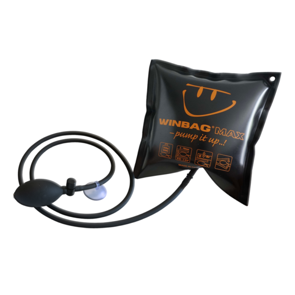 WINBAG MAX - LUFTPUTEKILE