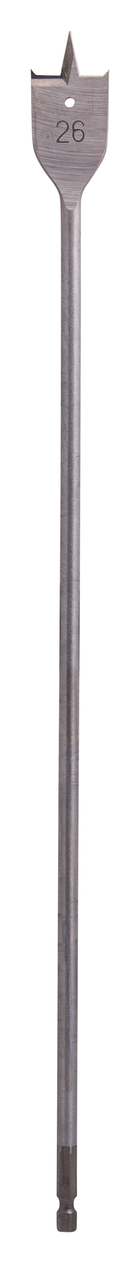 Puuporanterä Makita latta 26x400mm 1/4in Hex