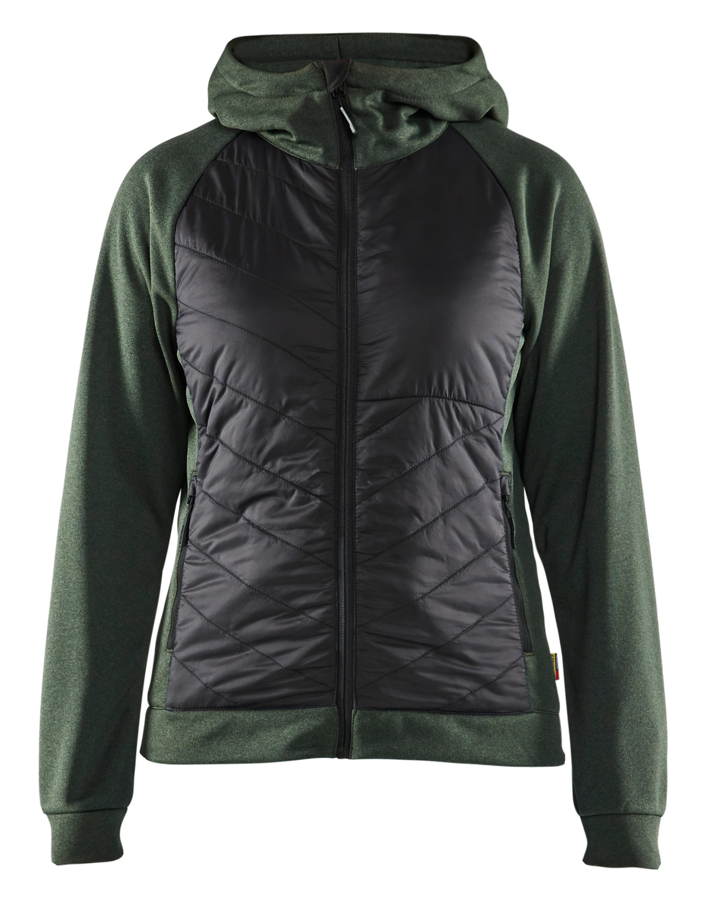 HYBRIDJAKKE DAME 346425334199L