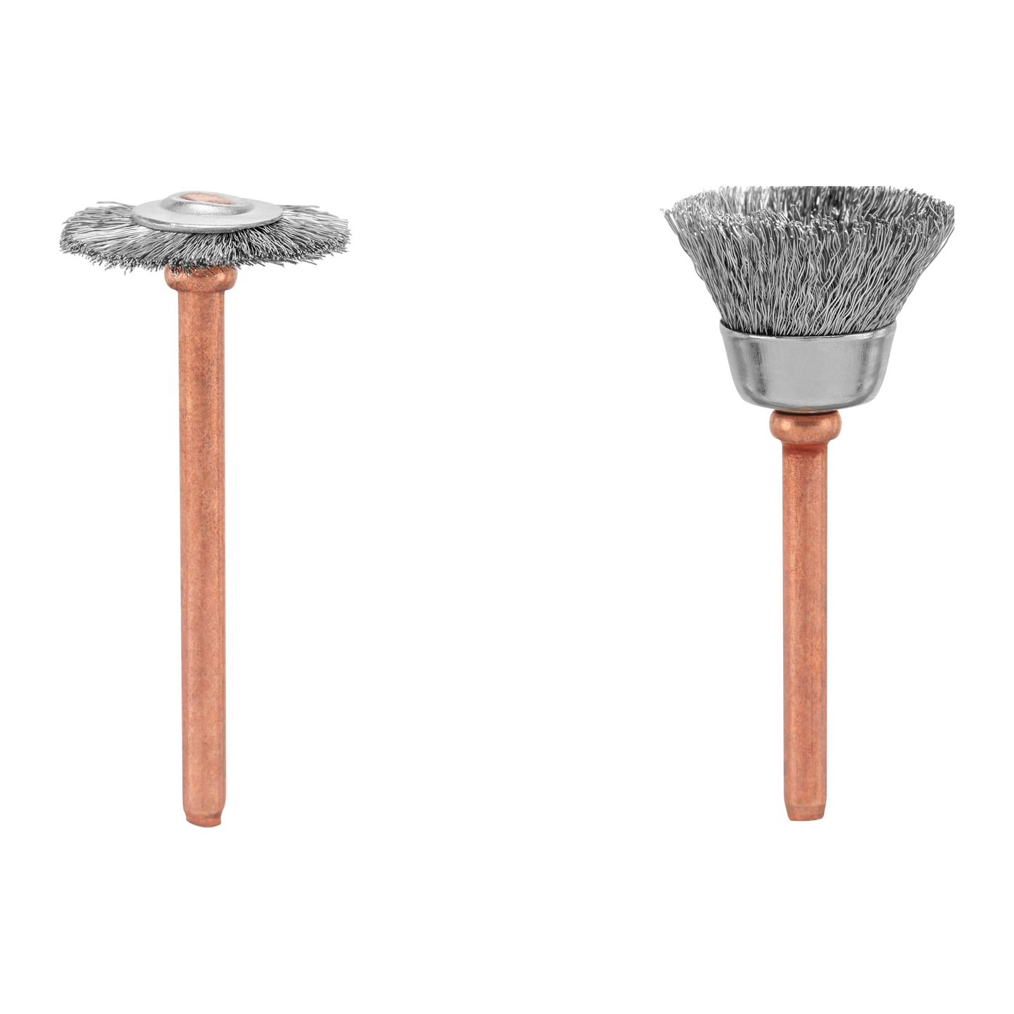 Hiiliteräsharja Ryobi 2kpl