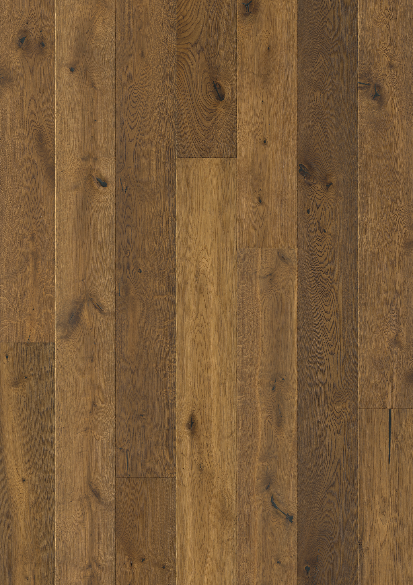 PARKETT W1248-3 SMOKED MANSION OAK