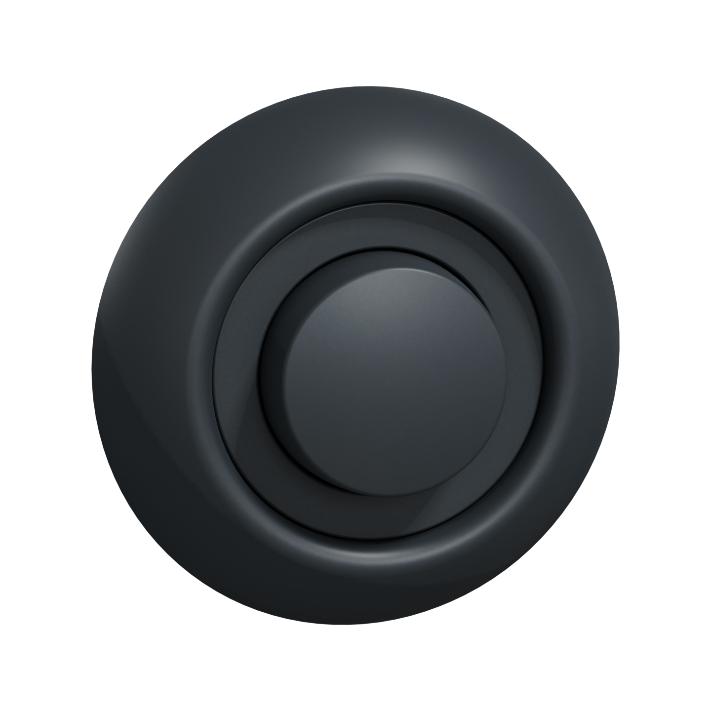 DIMMER GELIA LED RENOVA INF SVART VRID LED 1-200VA 1-370W