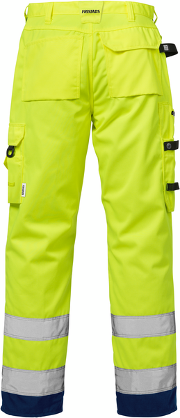 BYXA FRISTADS PLU 2025- 48 GUL/BLÅ