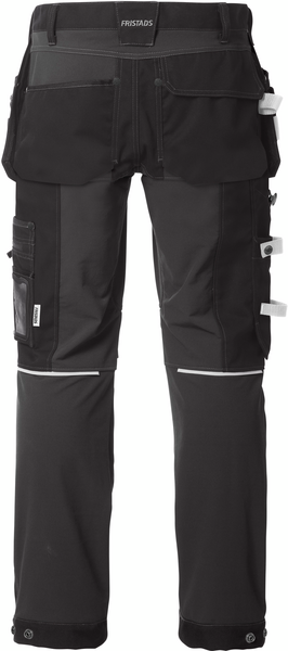 BYXA FRISTADS 2530 CYD SVA 104 SVART