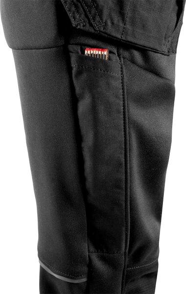 HANTVERKARBYXA 2687 JOGGER M SSL SVART