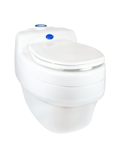 MILJÖTOALETT 9010 VILLA 12V SEPARETT