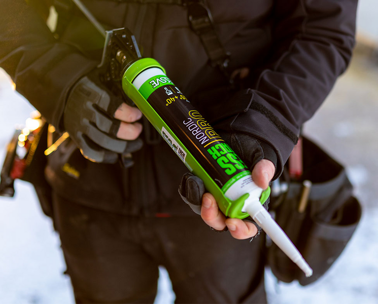 MONTAGELIM NORDIC PRO 290ML ESS TACK (-15°- +40°)