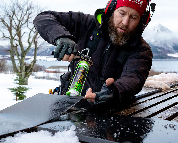 MONTAGELIM NORDIC PRO 290ML ESS TACK (-15°- +40°)