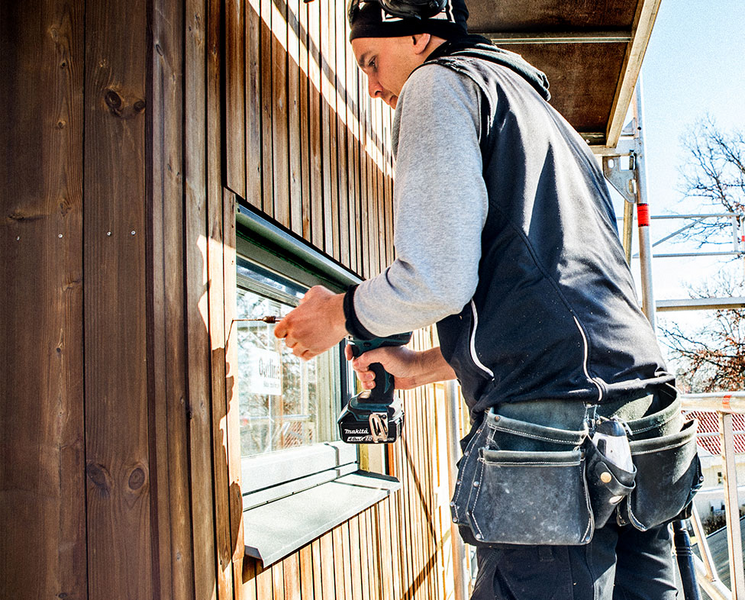 FASADSKRUV ROSTFRI/SYRAFAST A4 5,0X52