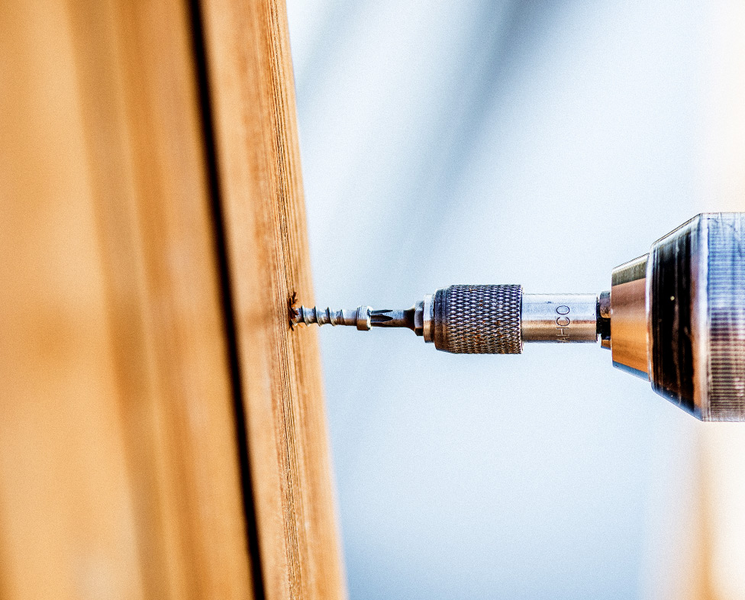 FASADSKRUV ROSTFRI/SYRAFAST A4 5,0X52