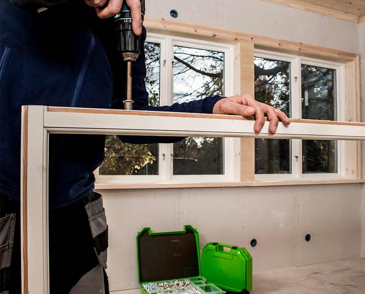 KARMHYLSA INDU-PROG ZINKLEGERING 38MM 8ST ESSVE