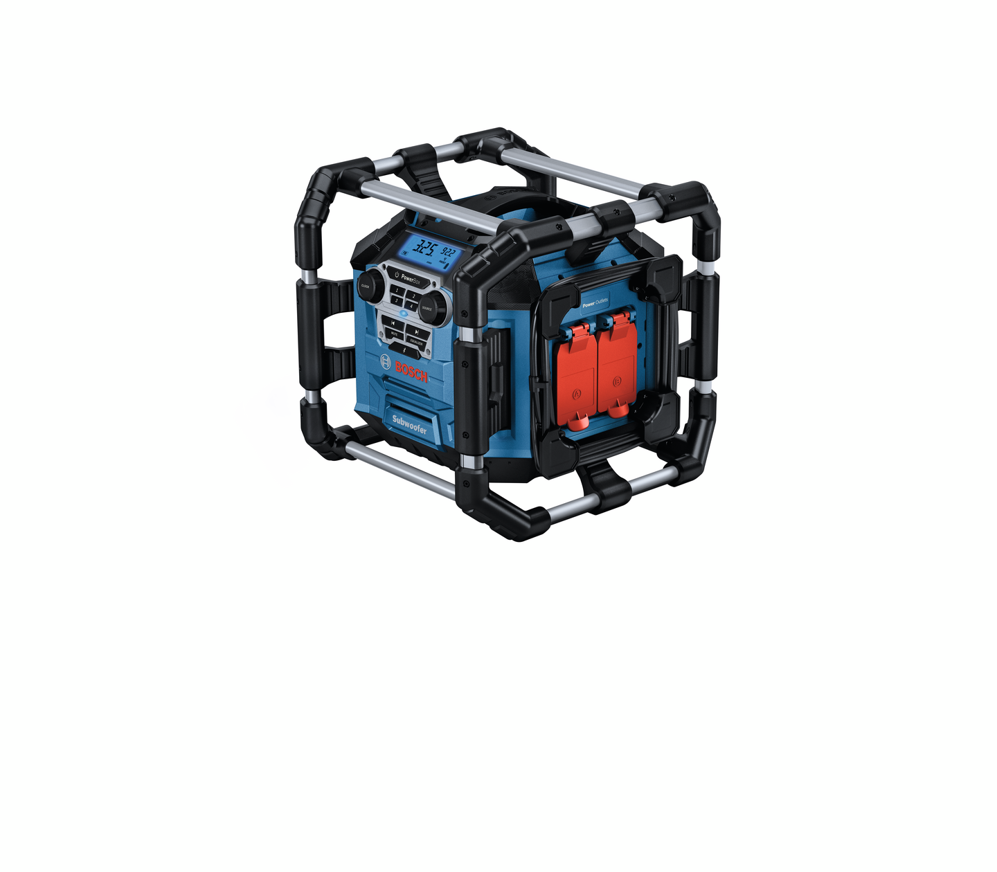 RADIO BOSCH GPB 18V-5 C POWER BOX