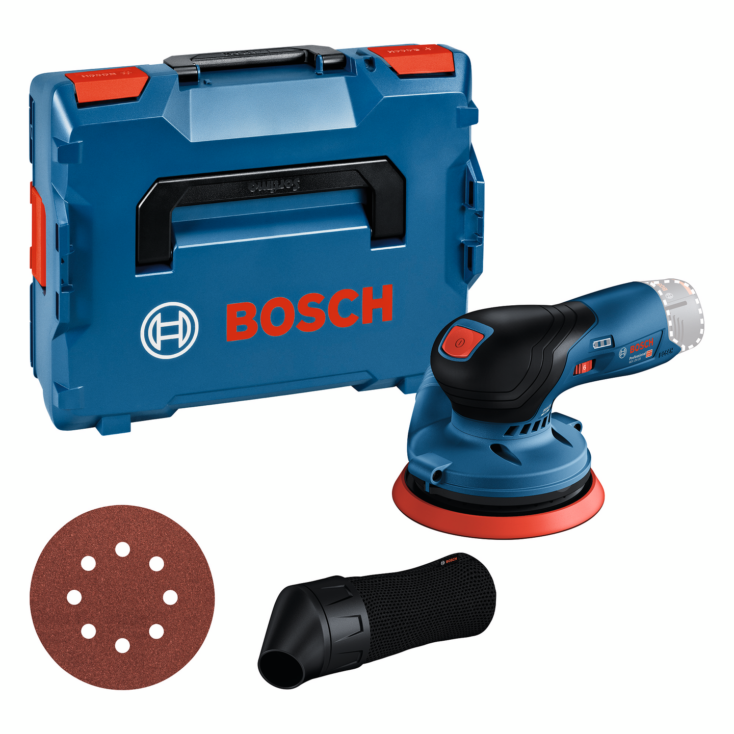 EXCENTERSLIP BOSCH GEX 12V-125 SOLO L-BOXX
