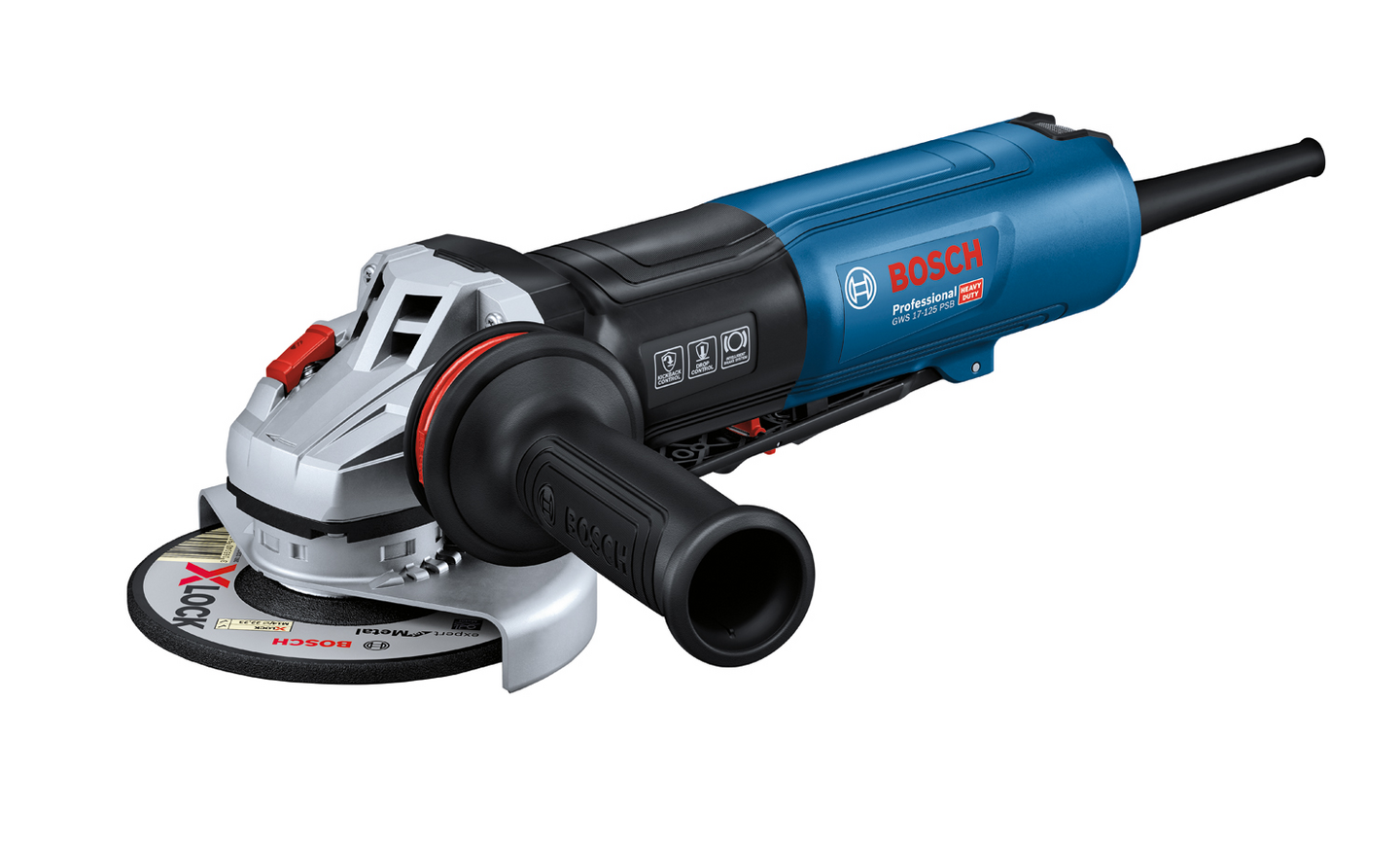 Bosch Professional GWS 17-125 PSB Vinkelslip