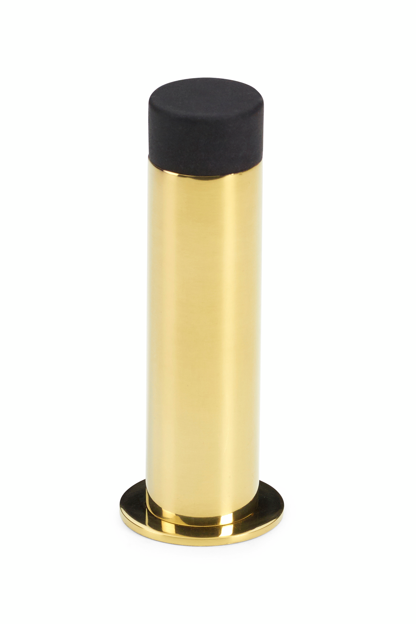 DÖRRSTOPP HABO 2890 MÄSSING 75MM SB