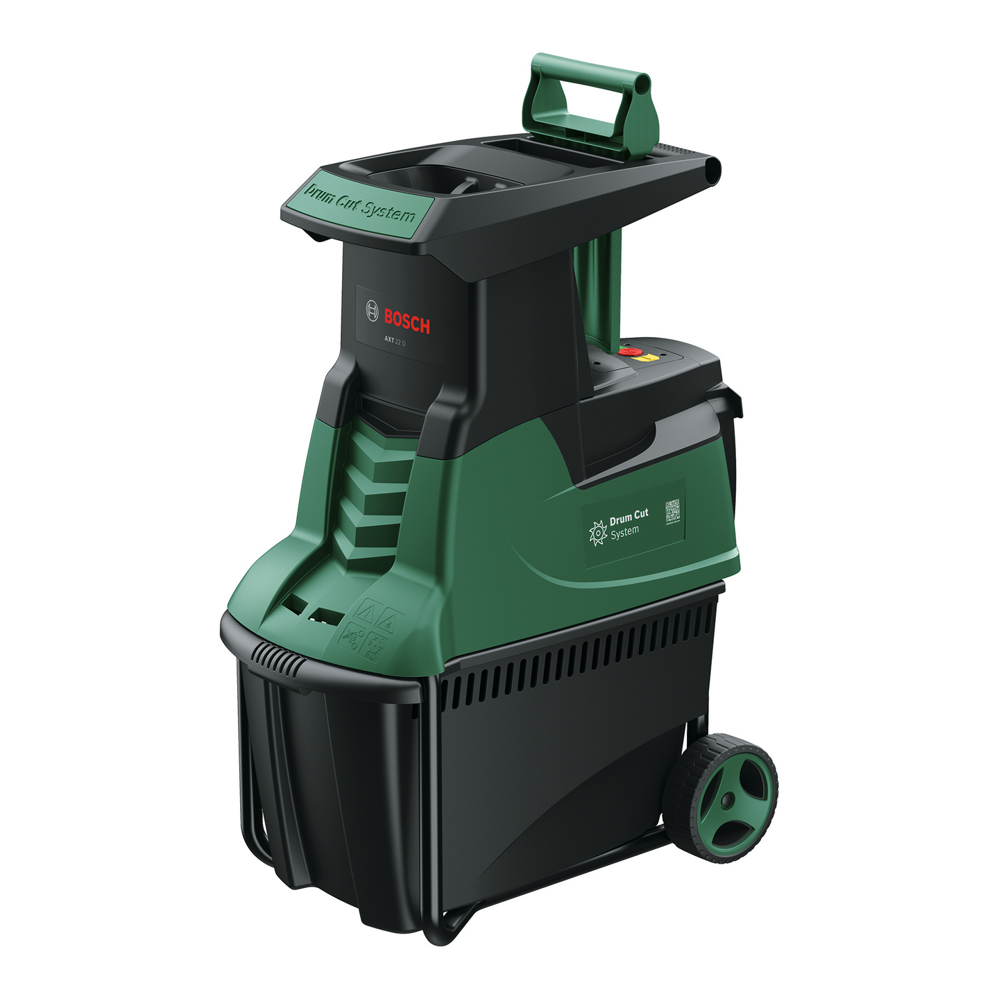Oksasilppuri Bosch AXT 22 D