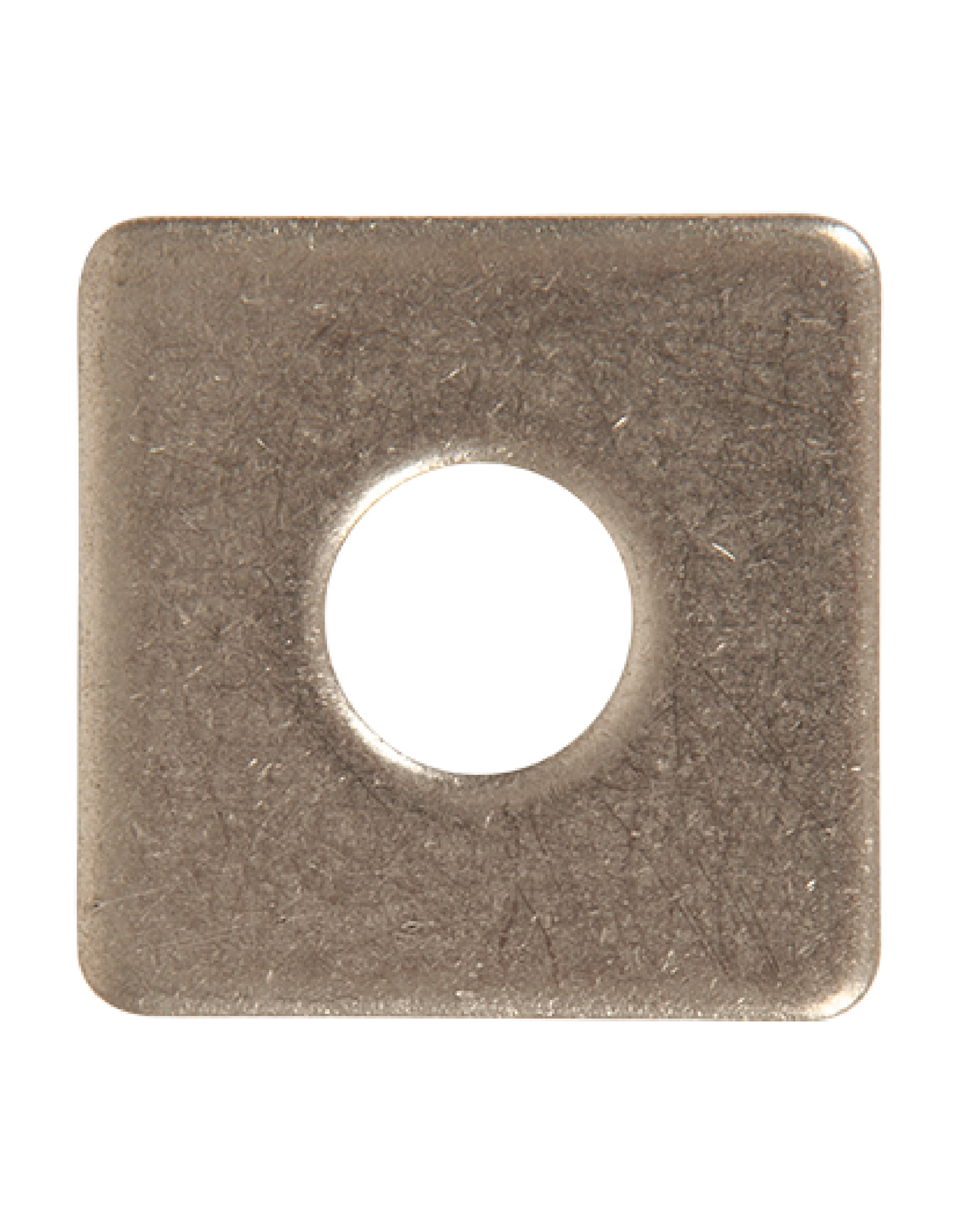 FYRKANTSBRICKA S4B ROSTFRI SYRAFAST A4 HV140 DIN 436 M12