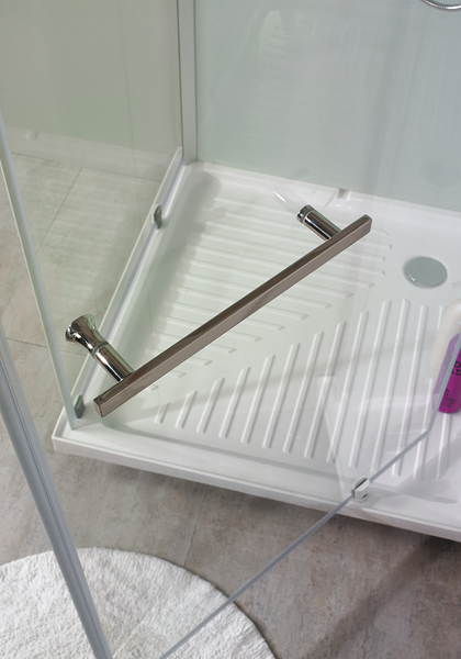 DUSCHKABIN NORO 80C OCEAN VITA, BAKVÄGGAR