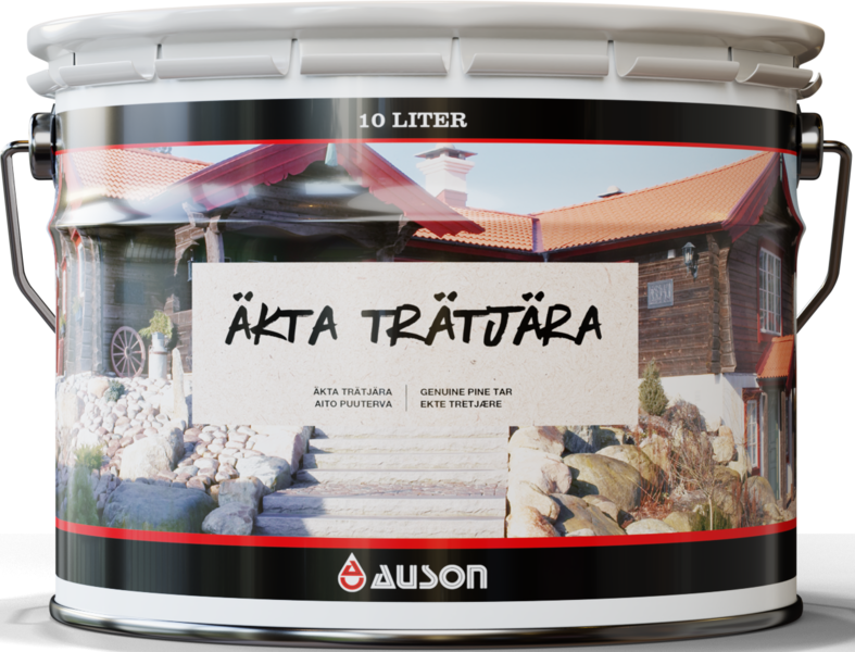 TRÄTJÄRA ÄKTA 850 AUSON 10L