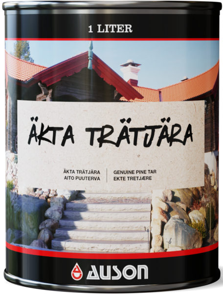 TRÄTJÄRA ÄKTA 850 AUSON  1L