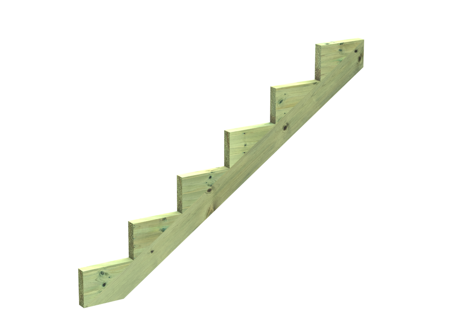 TRAPPEVANGE 6-TRINN CU KL A