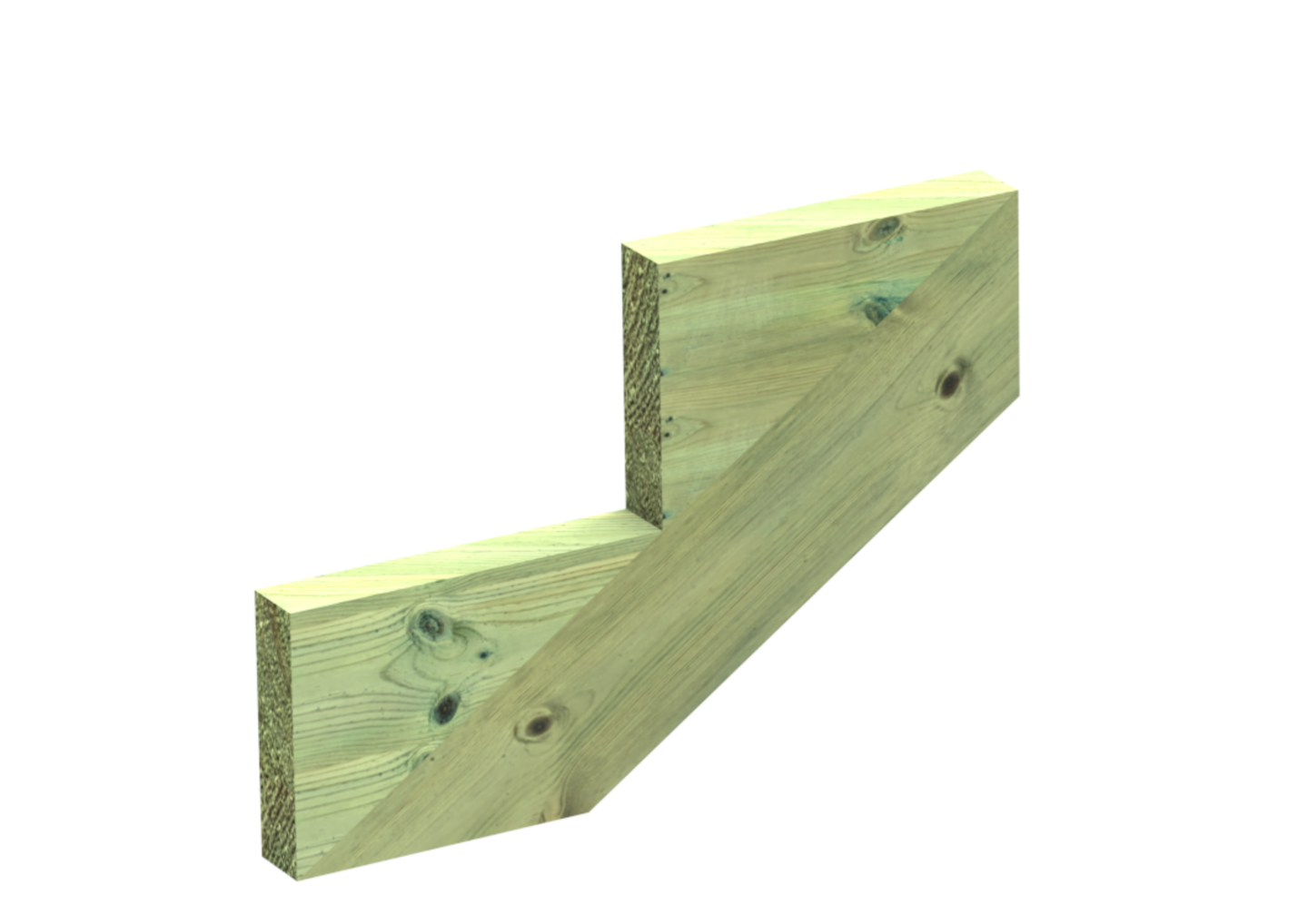 TRAPPEVANGE 2-TRINN CU KL A