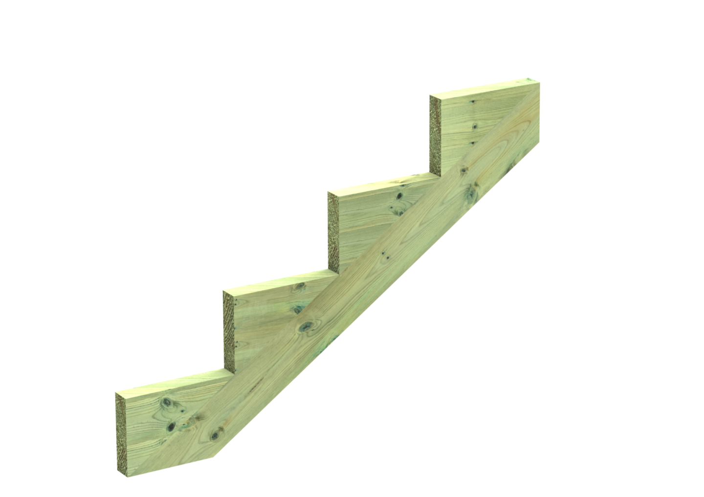 TRAPPEVANGE 4-TRINN CU KL A