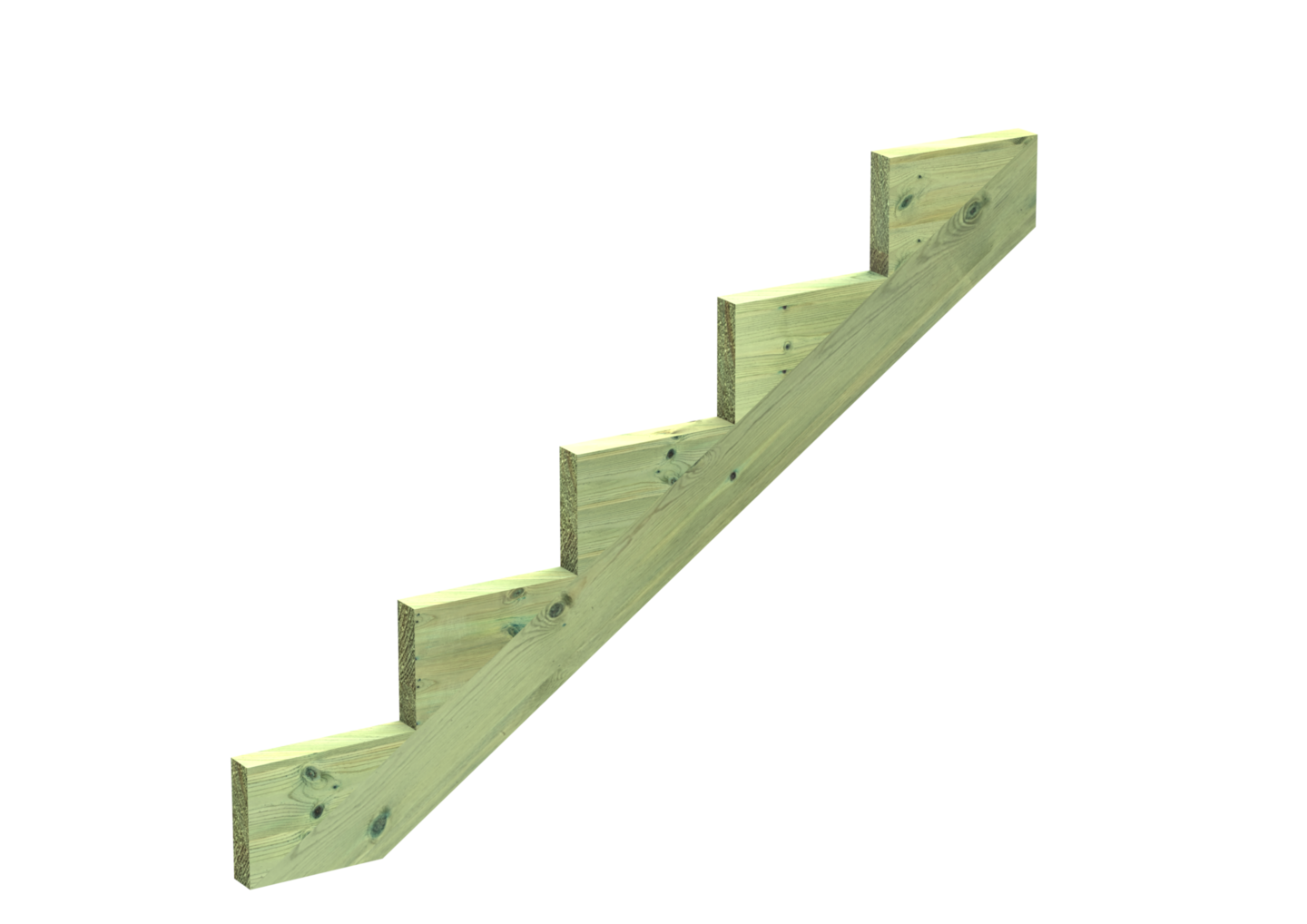 TRAPPEVANGE 5-TRINN CU KL A