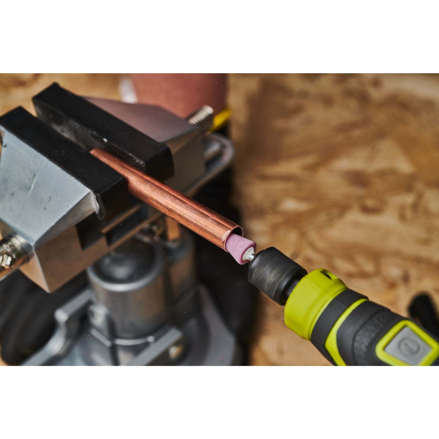 Hiomakivi Ryobi kartionmuotoinen 9,5mm