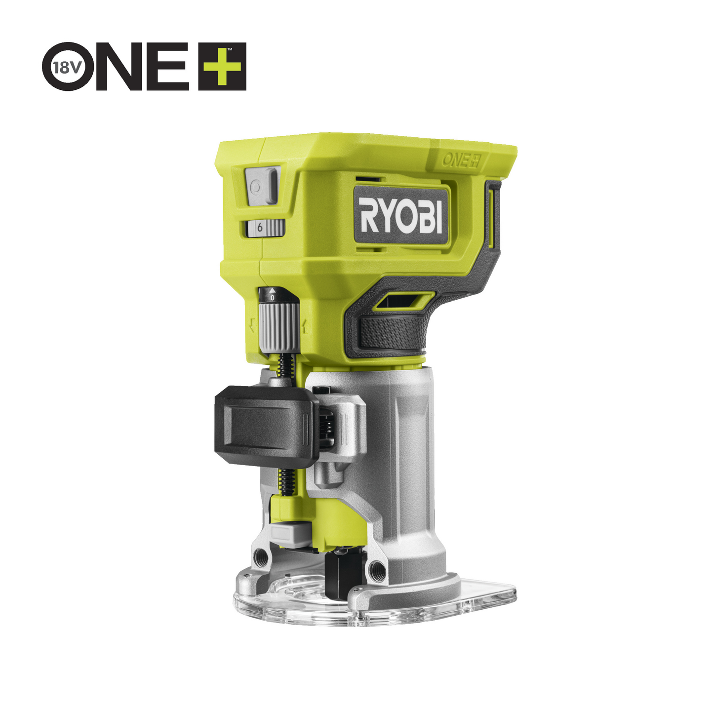 HANDÖVERFRÄS RYOBI RTR18-0