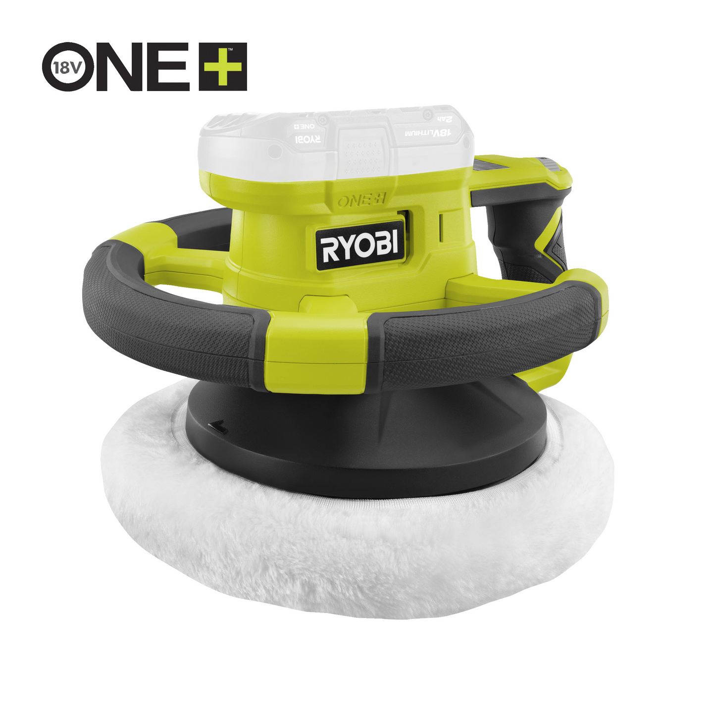POLERMASKIN RYOBI RBP18250-0, ONE+ ENDAST MASKIN