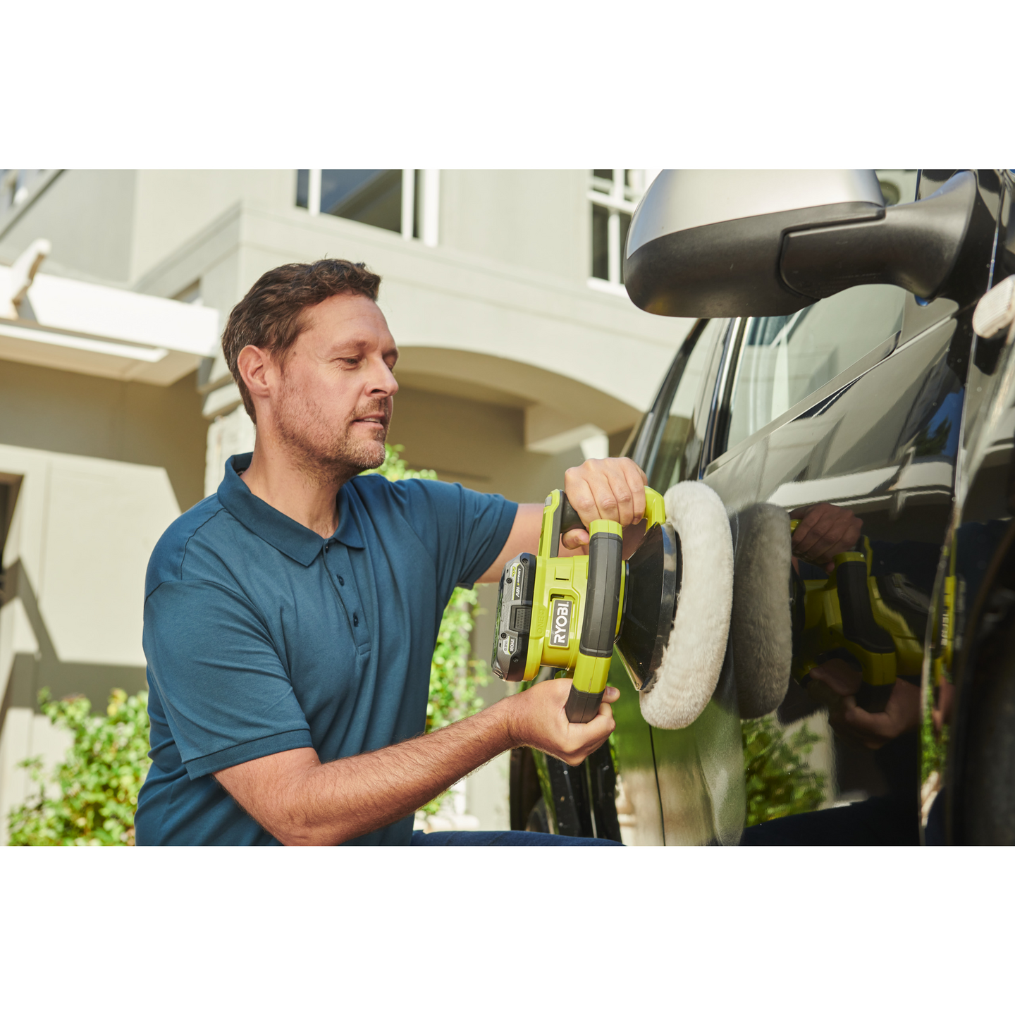 POLERMASKIN RYOBI RBP18250-0, ONE+ ENDAST MASKIN