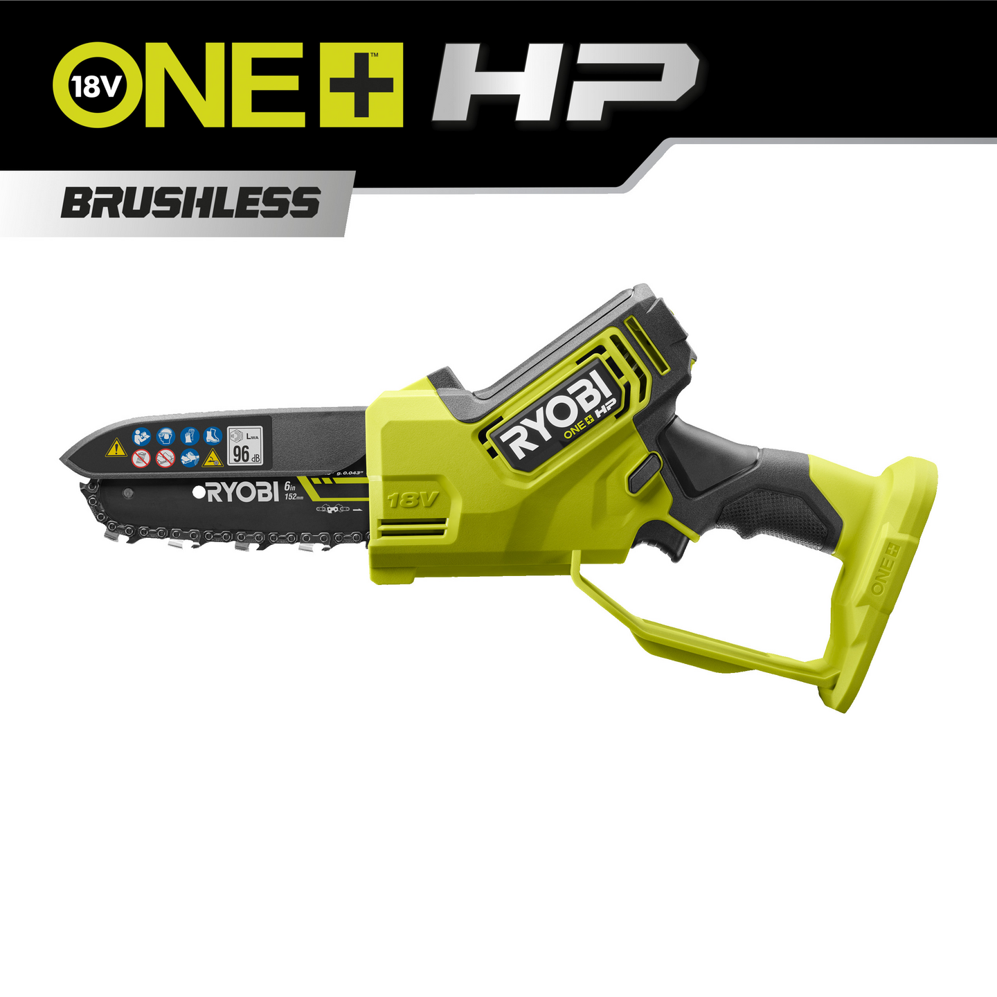 GRENSÅG RYOBI RY18PSX15A-0