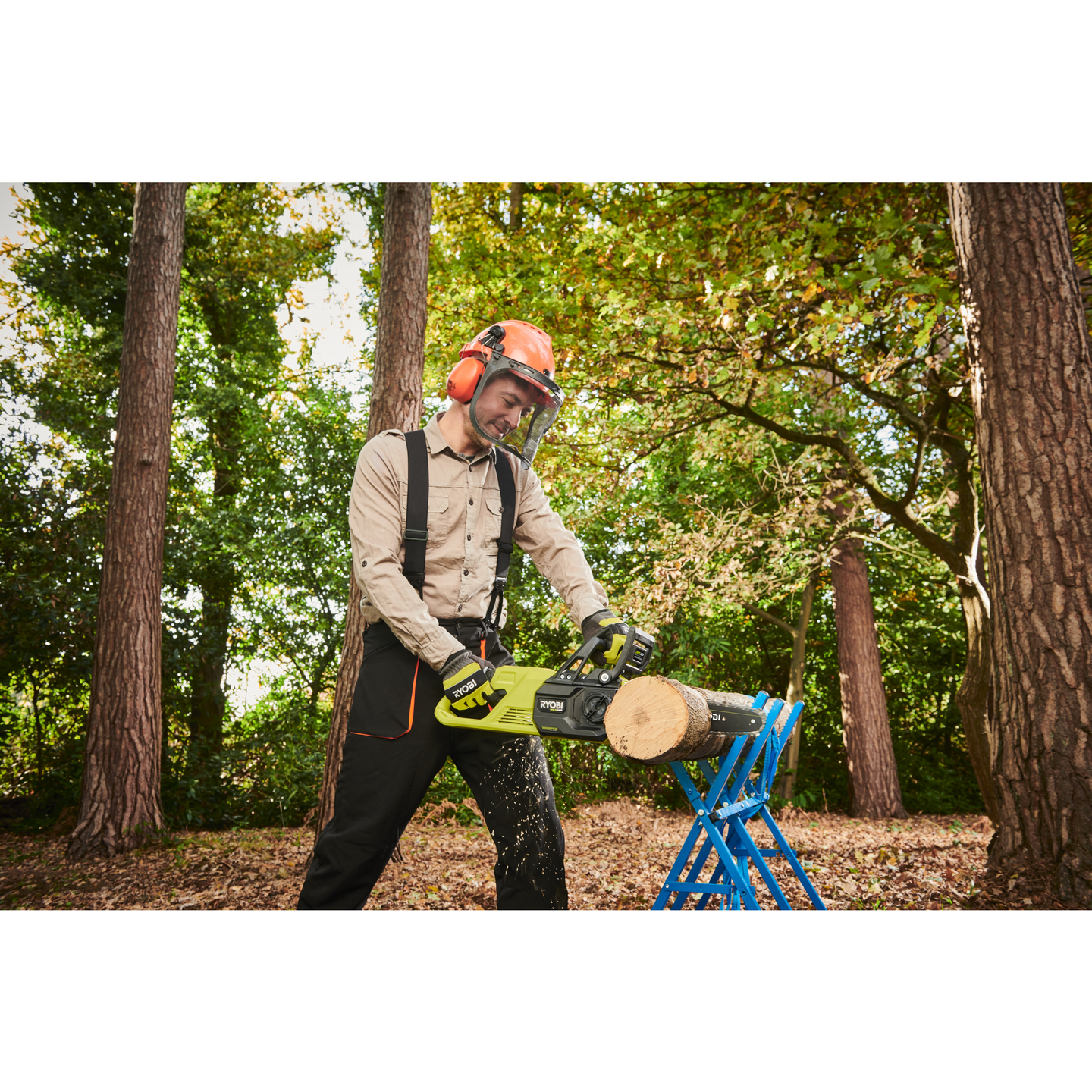 KEDJESÅG RYOBI RY18CSX30A-0