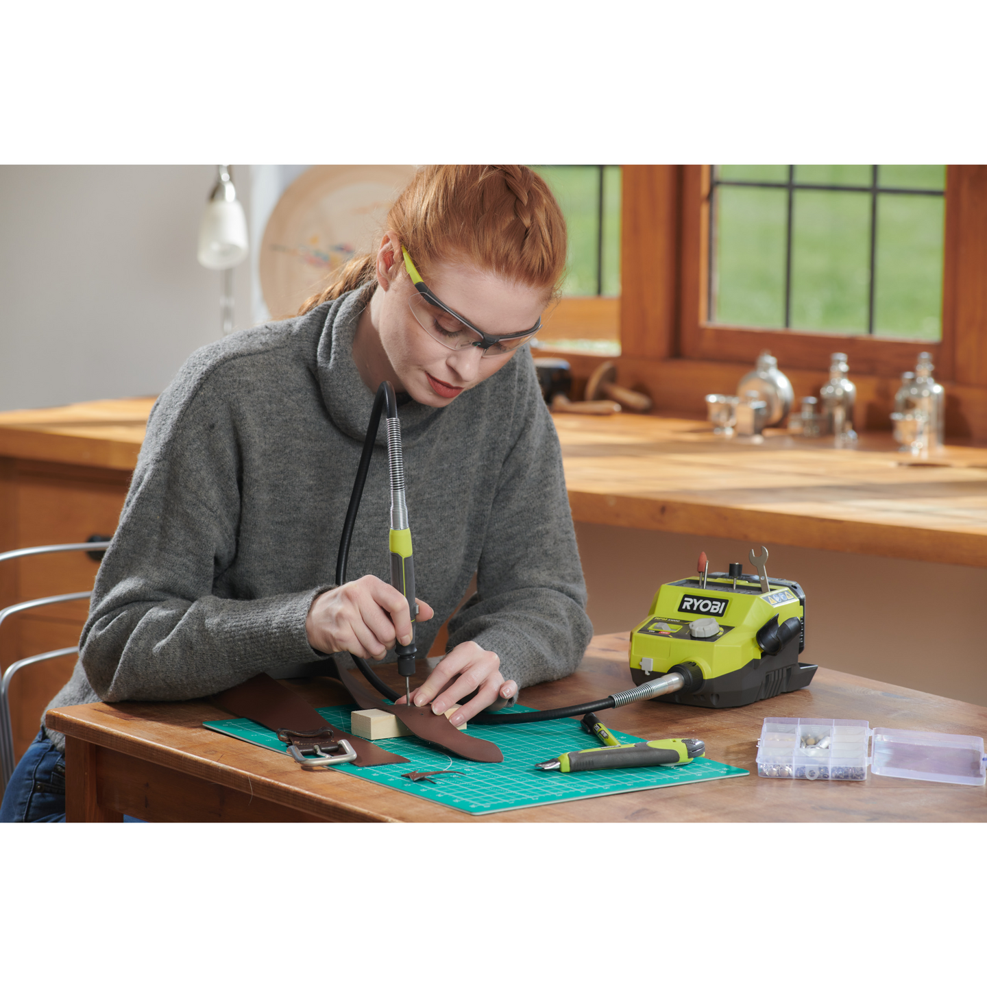 MULTIVERKTYG RYOBI RRTS18-0A35