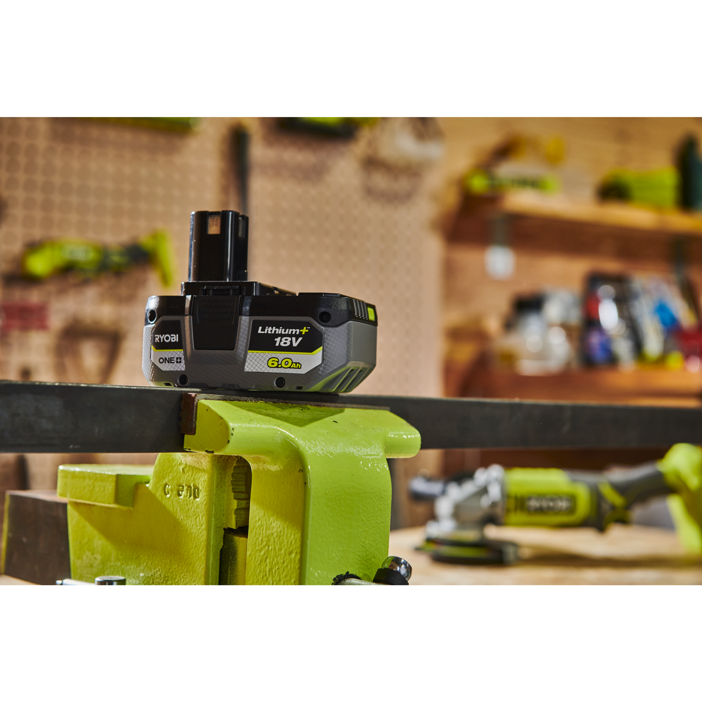BATTERI RYOBI RB1860X