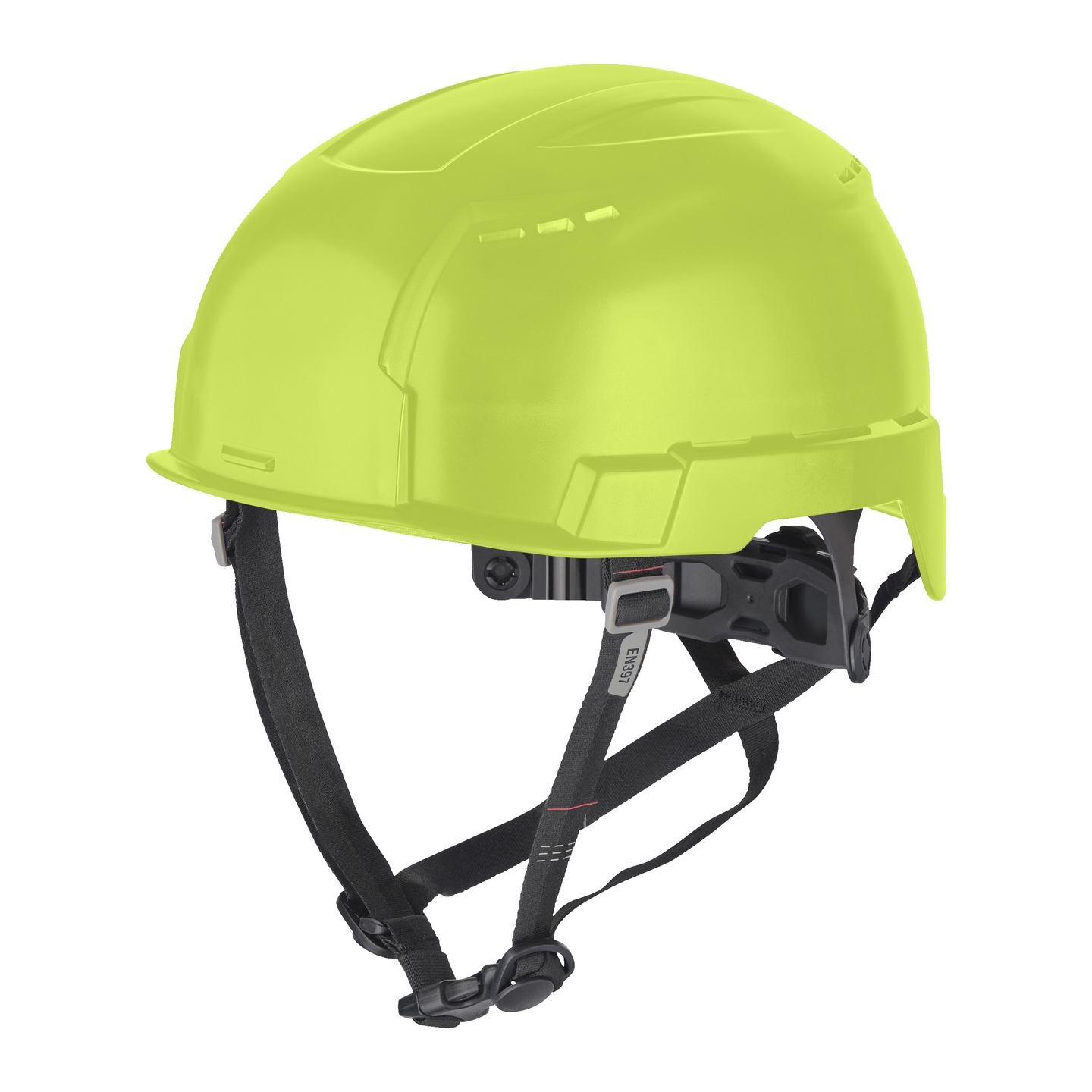 SKYDDSHJÄLM MILWAUKEE BOLT 200 VENT, HI-VIS GUL
