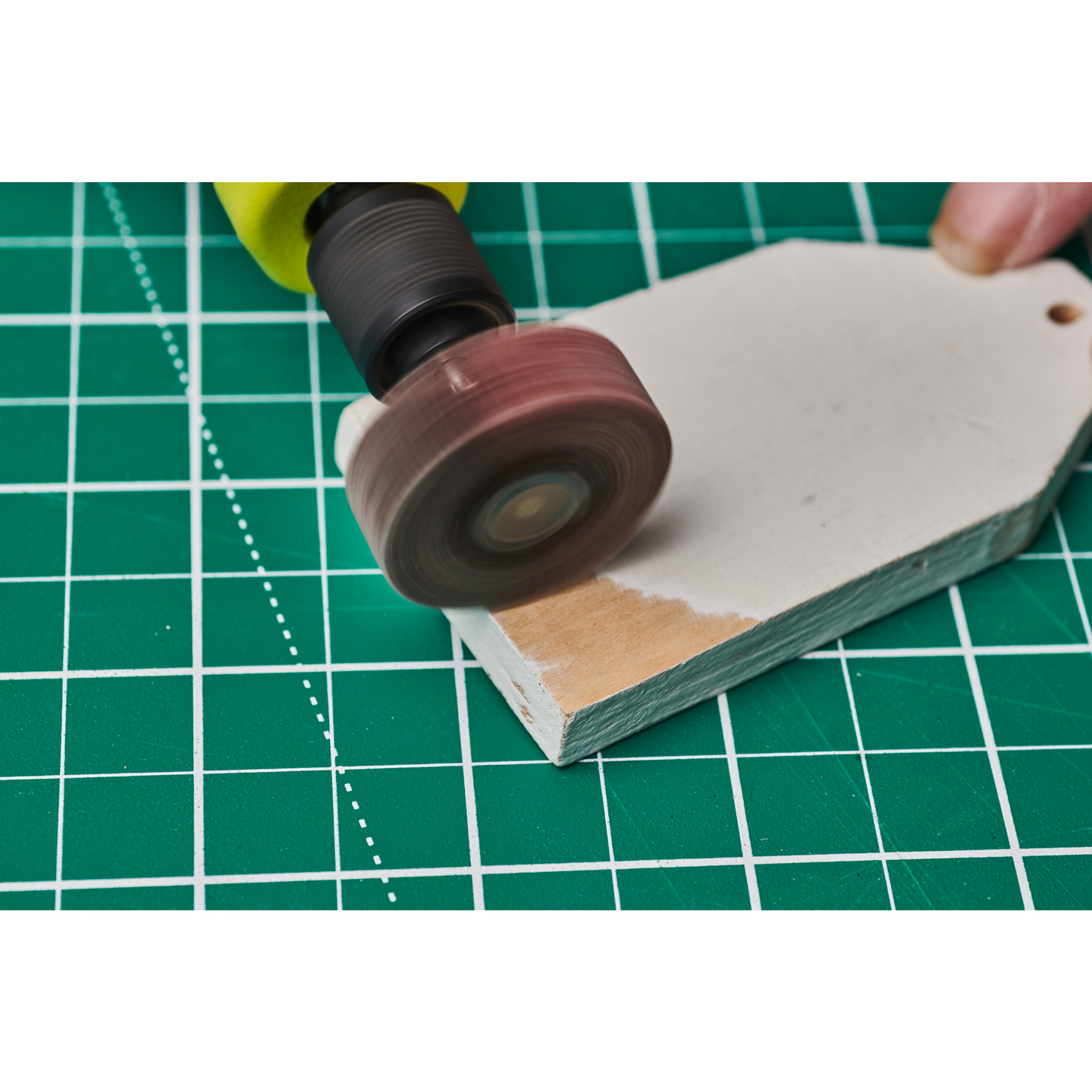 Lamellihiomalaikka Ryobi karkeus 80